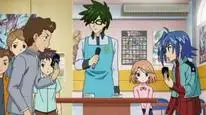 Tập 9 Cardfight!! Vanguard- Divinez Genma Seisen-hen