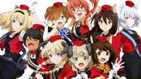Tập 6 Renmei Kuugun Koukuu Mahou Ongakutai Luminous Witches