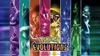 Tập 2 Pokemon Evolutions