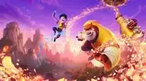 Tập FULL Gấu Boonie: Kungfu Ẩn Sĩ