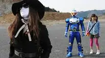 Tập 36 Kamen Rider W (Kamen Rider Double)