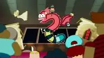 Tập 15 Pinky Malinky (Phần 2)