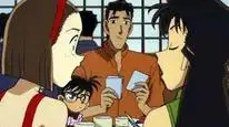 Tập 153 Thám Tử Lừng Danh Conan