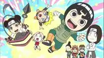 Tập 1 Naruto Ngoại Truyện: Rock Lee Và Những Người Bạn Ninja
