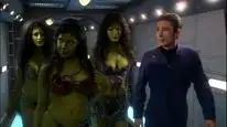 Tập 17 Star Trek: Enterprise (Phần 4)