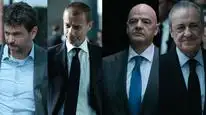 Tập 4 Super League: Cuộc Chiến Bóng Đá - Super League: The War for Football
