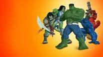 Tập 6 Hulk Và Đặc Vụ S.M.A.S.H