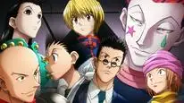 Tập 21 Hunter x Hunter (2011)