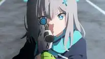 Tập 10 Blue Archive The Animation