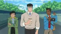 Tập 3 Cuộc Phiêu Lưu Cùng Superman (Phần 1)