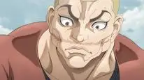 Tập 13 Hành trình của Baki: Samurai bất bại