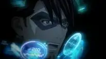 Tập 10 TIGER & BUNNY (Phần 2)