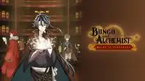 Tập 2 Bungou to Alchemist: Shinpan no Haguruma