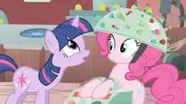 Tập 15 My Little Pony: Tình bạn diệu kỳ