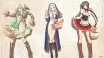 Tập 1 Shining Hearts: Shiawase no Pan
