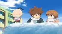 Tập 15 Gia Sư Hitman Reborn!