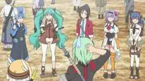 Tập 5 Shachou, Battle no Jikan Desu!