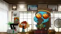 Tập 16 Thế Giới Kỳ Ảo của Gumball ( Phần 2 )