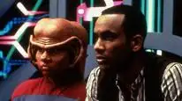 Tập 25 Star Trek: Deep Space Nine (Phần 5)