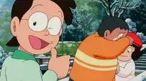 Tập Full Doraemon: Cố lên Jaian