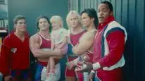 Tập 3 Cơ bắp và bê bối: Câu chuyện của American Gladiators