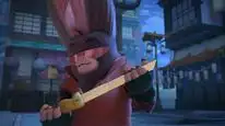 Tập 9 Chú thỏ samurai: Câu chuyện về Usagi