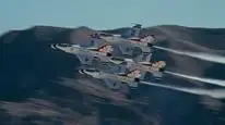 Tập Full Thunderbirds: Phi Đội Tinh Nhuệ Của Không Lực Mỹ