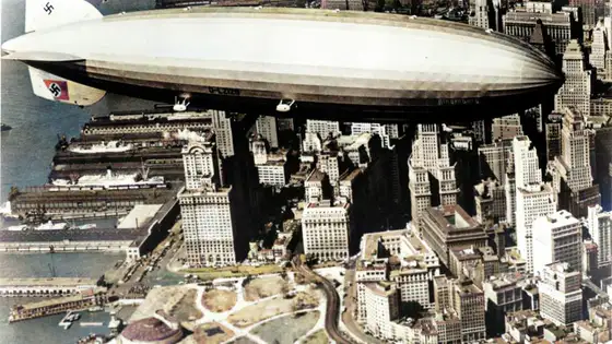 Tập Full Thảm Họa Hindenburg