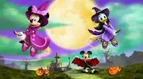 Tập Full Câu Chuyện Hai Phù Thủy Của Mickey