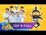 Tập 8 Chạy Đi Chờ Chi (Phần 1)