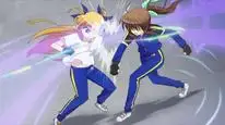 Tập 1 ViVid Strike!