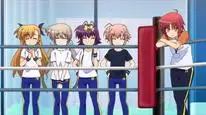 Tập 1 ViVid Strike! Specials