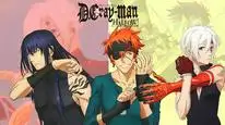 Tập 4 D.Gray-man Hallow