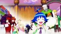 Tập 13 Vào Ma Giới Rồi Đấy! Iruma-Kun (Phần 2)