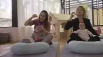 Tập 3 Hai mẹ, hai con (Phần 1)