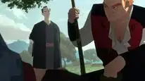 Tập 7 Samurai mắt xanh