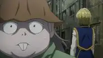 Tập 39 Hunter x Hunter (2011)