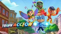 Tập 2 Action Pack: Siêu nhân nhí hành động