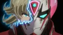 Tập 13 TIGER & BUNNY (Phần 2)