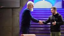Tập Full David Letterman: Vị khách tiếp theo là Volodymyr Zelenskyy