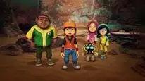 Tập 01 BoBoiBoy Galaxy