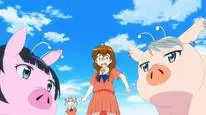 Tập 3 4-nin wa Sorezore Uso wo Tsuku