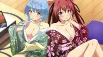 Tập 12 Shinmai Maou no Testament