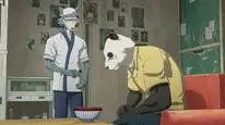Tập 01 BEASTARS: Thế giới người thú (Phần 3)