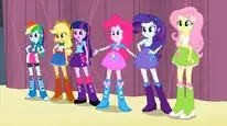 Tập Full Những Cô Gái Equestria