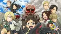 Tập 1 Shingeki! Kyojin Chuugakkou