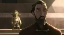 Tập 4 Chiến Tranh Giữa Các Vì Sao: Giai Thoại Về Jedi