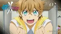 Tập 3 Gundam Build Metaverse