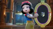 Tập Full Lego Công Chúa Disney: Hành Trình Lâu Đài