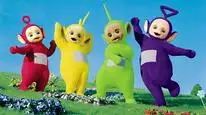 Tập 01 Các em bé rối Teletubbies